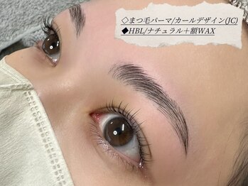 ニュイ(＿N＿nyui)/まつぱ＋HBL