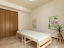 オクト 四日市(OCTO.)/施術ルーム