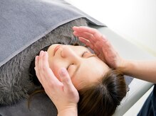 柏整体院/頭痛・眼精疲労を気持ちよく◎