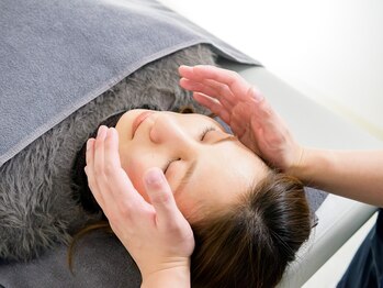 柏整体院/頭痛・眼精疲労を気持ちよく◎