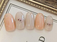 ティーエヌ 辻堂店/定額ネイル☆6600円