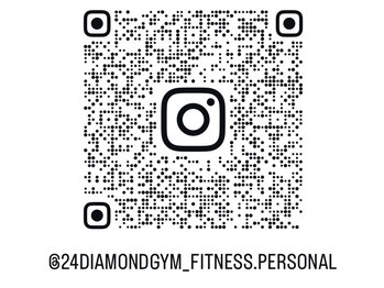 24ダイヤモンドジム(24 DIAMOND GYM)/インスタやってます!
