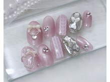 ジョリィ ルミエール 八王子店(Joli Lumiere)/推し活ネイル定額コース