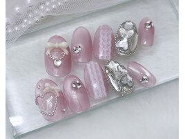 推し活ネイル定額コース