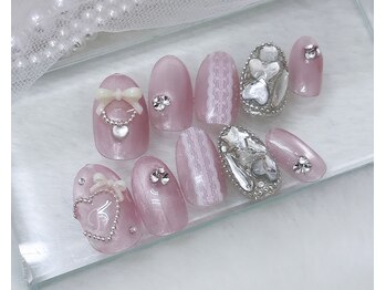 ジョリィ ルミエール 八王子店(Joli Lumiere)/推し活ネイル定額コース