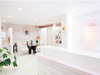 アマーレ(AMARE)の写真/二の腕・背肉を撃退！憧れのメリハリボディへ導く、理想のスタイルを全力でサポート◎