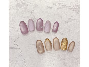 ティーダ 金沢(Tiida)の写真/《トレンドから個性派まで》ジャンル不問の圧倒的デザイン力!想像を超える美しい仕上がりへ☆