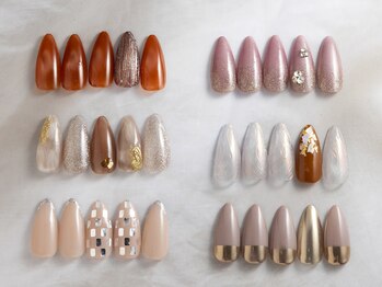 アレーズネイル(A'laise Nail)/