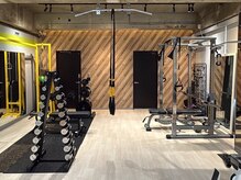 ザ FKFジム(THE FKF GYM)