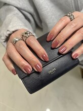 グレースビューティ(gracebeauty)/ワンカラー アシメントリー