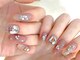 【持ち込み＆長さだし】Aura Nail Studio 鶴見の写真/【持ち込み再現力◎韓国・ワンホンネイル人気♪】持ち込み大歓迎！人気持ち込みクーポン掲載中！