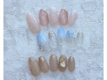 ネイルサロン ナチュール(Nature)/6月の定額デザイン☆