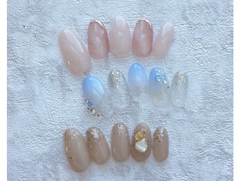 ネイルサロン ナチュール(Nature)/6月の定額デザイン☆
