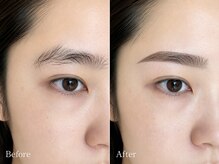 アイラッシュモアナ(eyelash MOANA)の雰囲気(《メイクが時短に♪》骨格似合わせアイブロウスタイリング/眉毛)