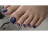 初回オフ無料【FOOT】マグネットorフラッシュジェル