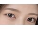 アイラッシュサロン アクアマリン(AquaMarine)の写真/【極上まつ毛パーマ】ケラチンエッセンスとアイシャンプー付きでムラのないカールとピンと張ったまつ毛に。