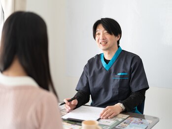 アルバルーチェ 緑区(Alba Luce)の写真/もう同じことで悩まない！毎年試験をクリアする実力派スタッフがあなたにぴったりのケアをわかりやすく提案