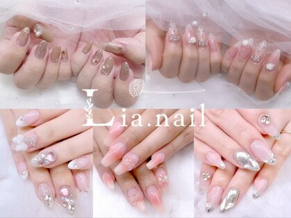 リアネイル(Lia.nail)の写真