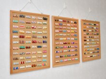 ネイル サロン ピュア ホワイト(Nail Salon Pure White)/各種サンプル