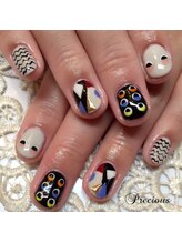 プレシャス プライベートビューティーサロン(Precious Private Beauty Salon)/秋冬新作フェンディー