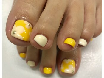 ダブルネイル(Double Nail)/デザインサンプル定額コース 1