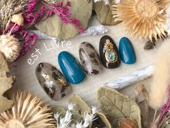 エストリブレ(estLivre)/レオパード