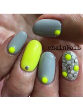 チェインキャンドル アンド ネイル(chain CandLe & NaiL)/