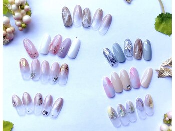 ラヴィネイル 四条烏丸店 メリー(La Vie Nail merry)/2020年5月限定クーポン