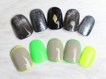 ユースタイル 新宿店(U-style)/マグネットネイル