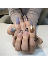 ネイルニジュウバンチアネックスシュウナン(Nail 20Banchi ANNEX Shunan)/