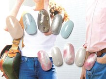 ネイルサロン アニーアンドジーノ(NAIL SALON Annie&Gino)/