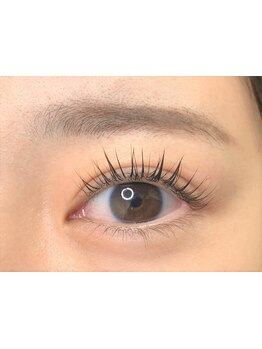 キープ力が自慢のサロン