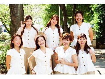 マイナヴィラ 人形町店(myna villa)/スタッフ全員ハイレベルな技術