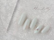 マンシェリー(Monshelly)/シェルネイル