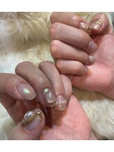 ガーデン ヘア&エステ&ネイル Garden/持ち込みデザイン