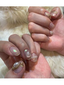 ガーデン ヘア&エステ&ネイル Garden/持ち込みデザイン