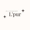 ルピア(L'pur)ロゴ
