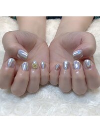 ユニコーンネイル