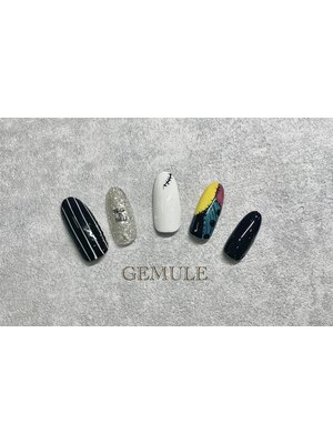 ネイル＆アイラッシュ　ジェムール　川越店　Nail＆Eyelash GEMULE