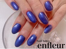 ネイルサロン アンフルール/
