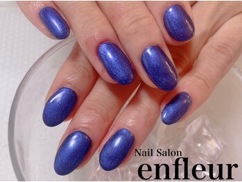 ネイルサロン アンフルール/