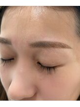 アイブロウドット 岐阜店(iBROW.)/王道平行眉