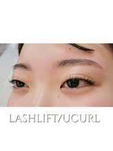 エス バイ メゾン(es by maison)/アイブロウ&ラッシュリフト