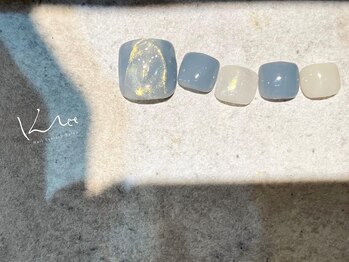 クレー(Klee)/FOOT定額Simple Designコース