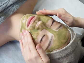 プティ 六本木店(Petit)/3お肌の内側まで入れ込んでいく