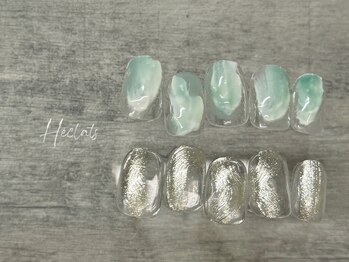 エクラス 銀座(Heclats)/ clear design