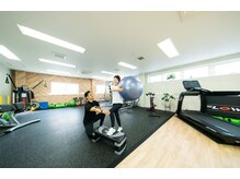 ワンハビット(One Habit)/トレーニング風景