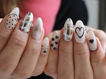 ヴィエル ネイル(VIEL NAIL)/やり放題コース♪