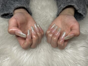 シュガープラム ネイル 横浜(sugar plum)/やり放題/ジェル/スカルプ/横浜