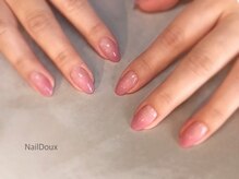 ネイル ドゥ 岡山駅前店(Nail Doux)/☆シンプルグラデーション☆